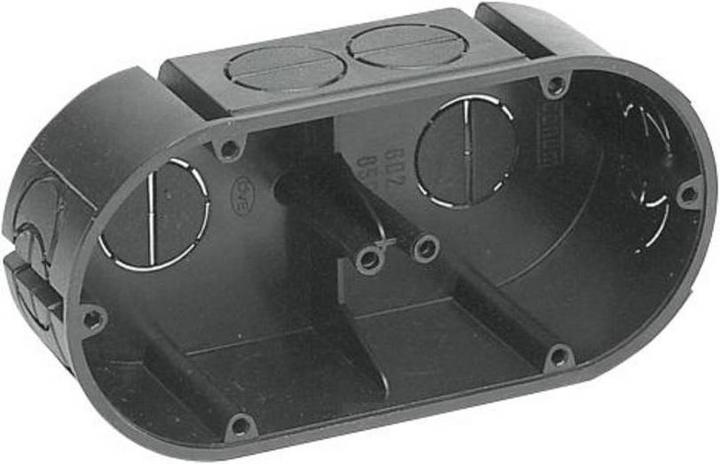 Legrand Boîtier d'appareil 2 voies GD2