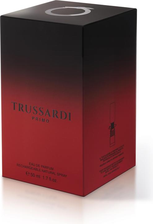 Image du produit Trussardi Primo (Eau de parfum, 50 ml)