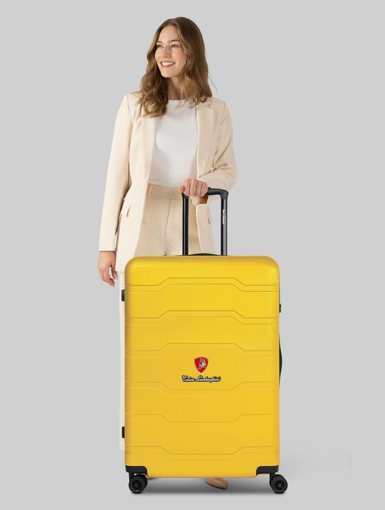 Image du produit Tonino Lamborghini Bologna 4 Rollen Trolley L 77 cm (118 l, XL (à partir de 115l))