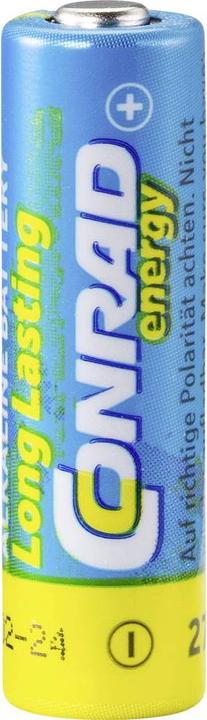 Produktbild Conrad energy Spezial-Batterie (1 Stk., A27, 20 mAh)