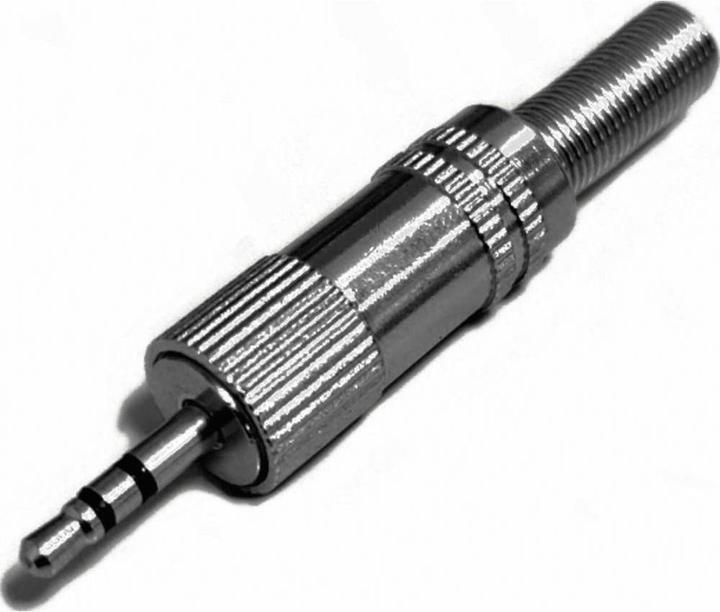 BKL Electronic Jack plug 2.5 mm