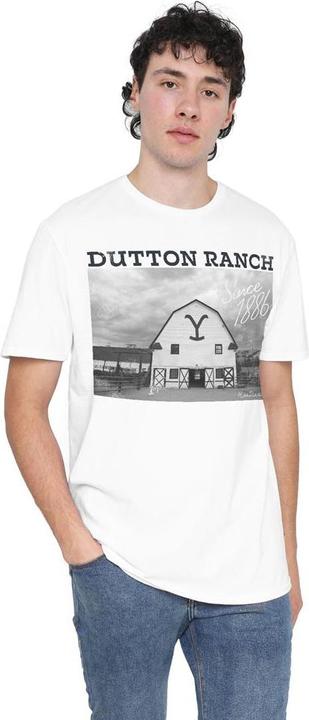 Produktbild Yellowstone Dutton Barn TShirt (L)