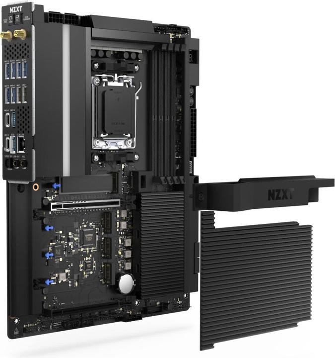 Immagine prodotto NZXT N9 X870E (AM5, AMD X870E, ATX)