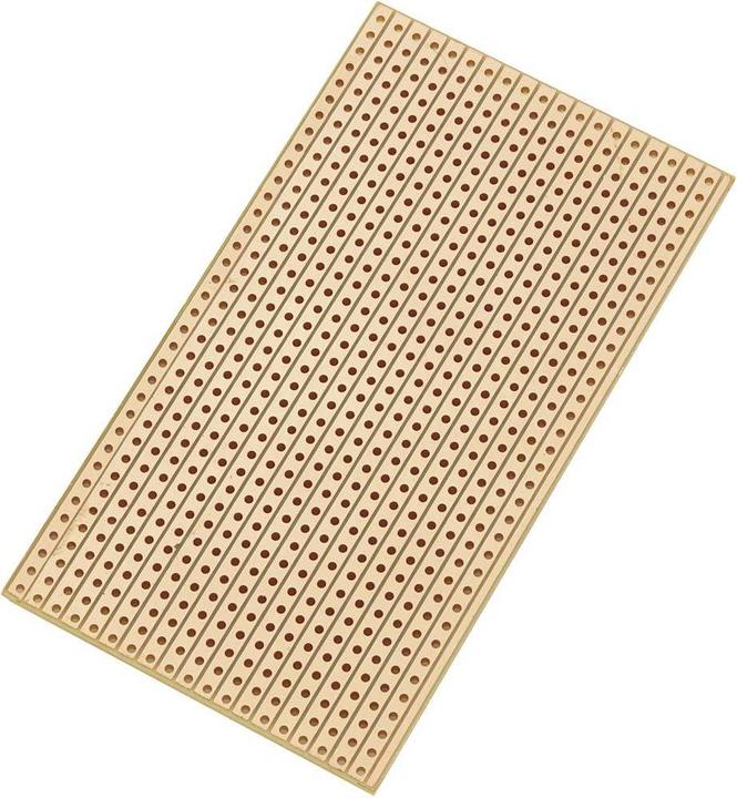 Image du produit Tru Components Platine universelle à bande (Plaque de circuit)