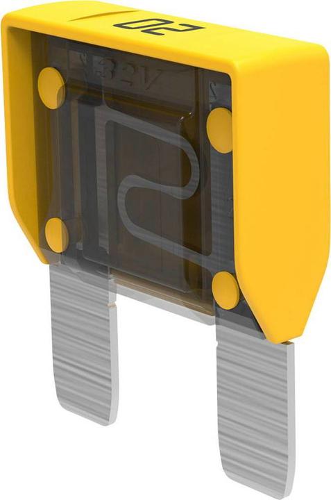 Produktbild MTA Automotive Stecksicherung Typ MAXI (20 A)
