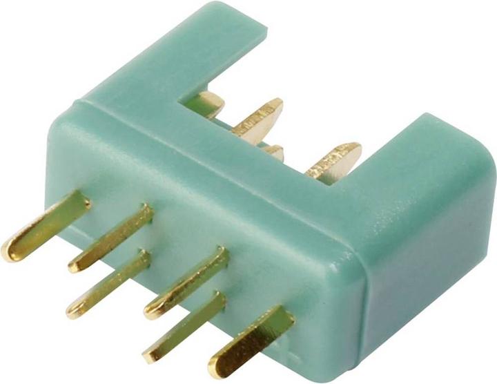 Reely Battery connector MPX gold-plated