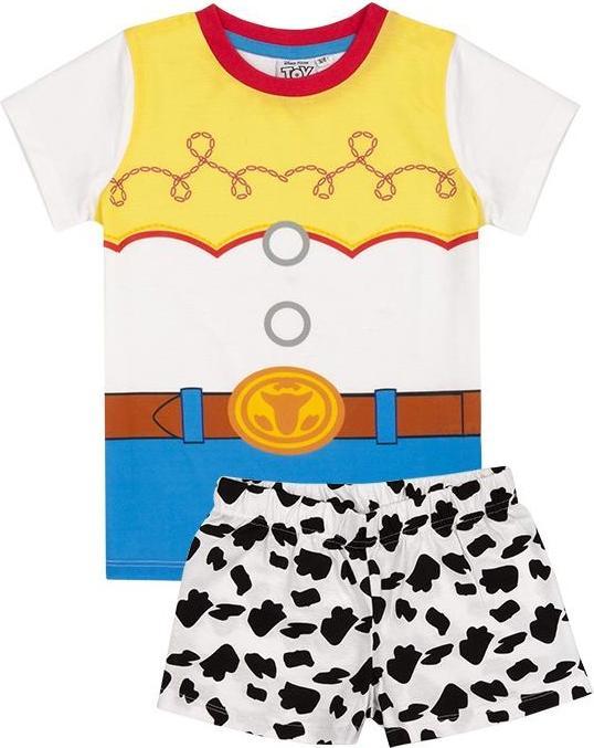 Toy Story Cowgirl Schlafanzug mit Shorts Mädchen