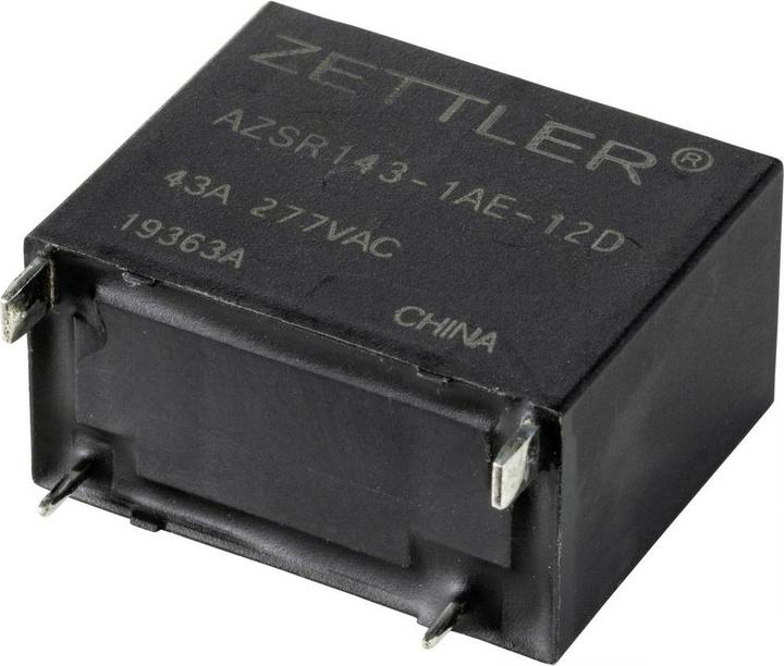 Image du produit Relais de puissance miniature 50 A, 12 V