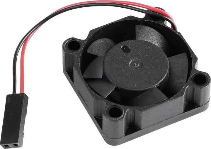 Renkforce Aktiver Lüfter Passend für: Raspberry Pi, Rock Pi, Banana Pi