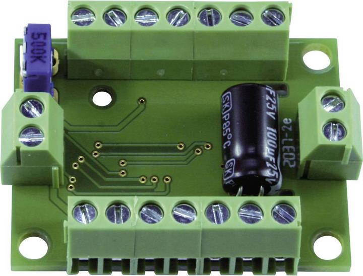 Actual product image Tams LC-NG-02 Lighting control residential buildings
