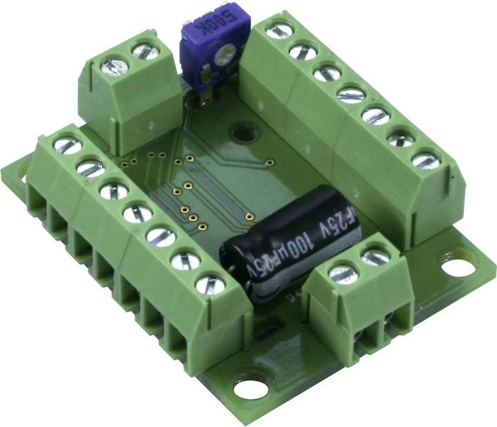 Actual product image Tams LC-NG-02 Lighting control residential buildings