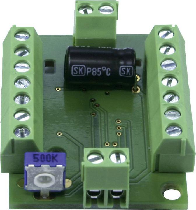 Actual product image Tams LC-NG-02 Lighting control residential buildings