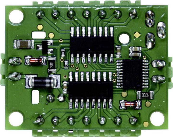 Actual product image Tams LC-NG-02 Lighting control residential buildings