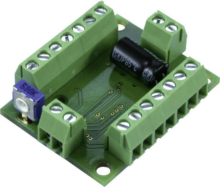 Actual product image Tams LC-NG-02 Lighting control residential buildings