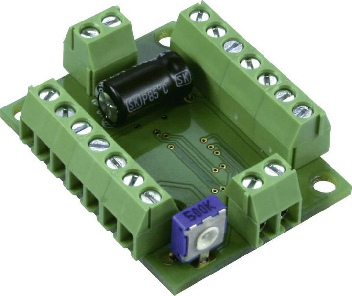 Actual product image Tams LC-NG-02 Lighting control residential buildings