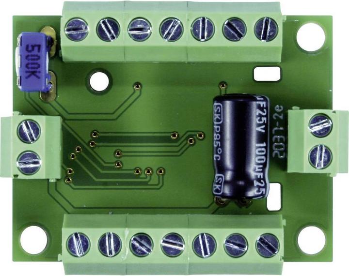 Actual product image Tams LC-NG-02 Lighting control residential buildings