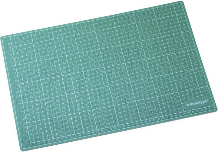 Actual product image Transotype Cutting mat 45 x 30 cm (45 x 30 cm)