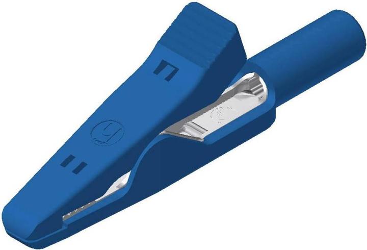 Actual product image Hirschmann Test & Measurement Tapping clamp, 2 mm MA 1