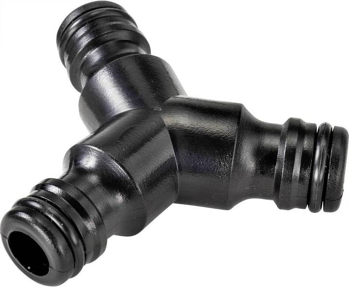 Produktbild Toolcraft Y-Schlauchverbinder Kunststoff (Schlauchverbinder, 13 mm)