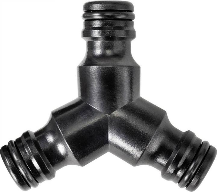 Produktbild Toolcraft Y-Schlauchverbinder Kunststoff (Schlauchverbinder, 13 mm)