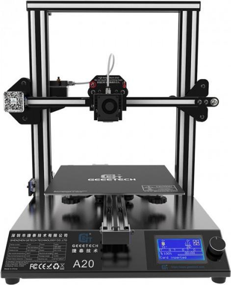 Image du produit Geeetech Imprimante 3D A20