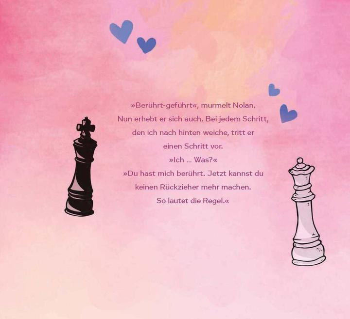 Produktbild Check & Mate – Zug um Zug zur Liebe (Deutsch, Ali Hazelwood, 2023)