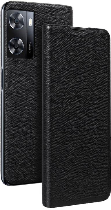 Actual product image Bigben Faux Leather Case Series (Oppo A57, Oppo A57s)