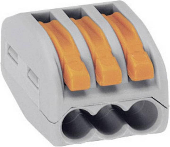 Actual product image Wago Connecting clamp - Series 222