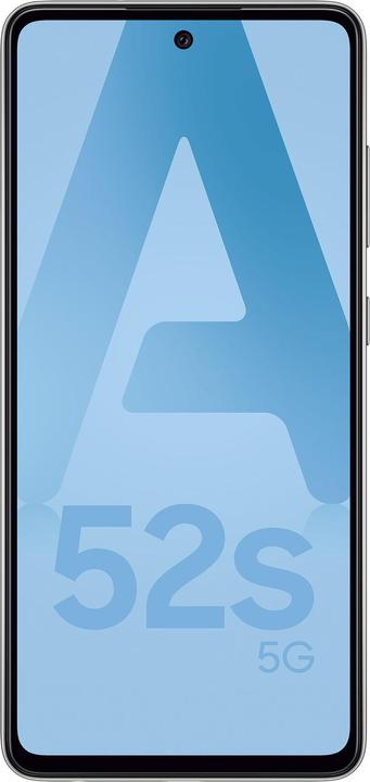 Produktbild Samsung Galaxy A52s (128 GB, Schwarz, 6.46", Dual SIM, 64 Mpx, 5G)