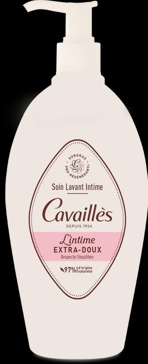 Roge Cavailles Gel Intime Extra Sanft 250 ml (250 ml, Intimwaschlotion)