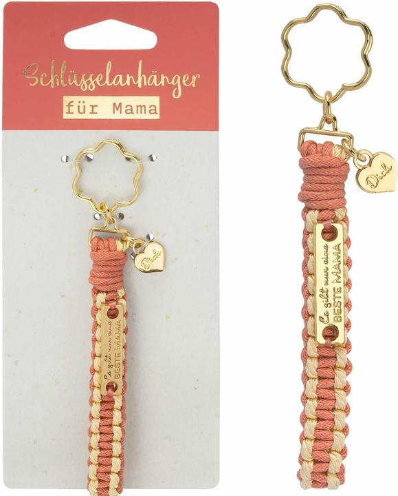 Produktbild Sheepworld Schlüsselanhänger.Beste Mama.48639
