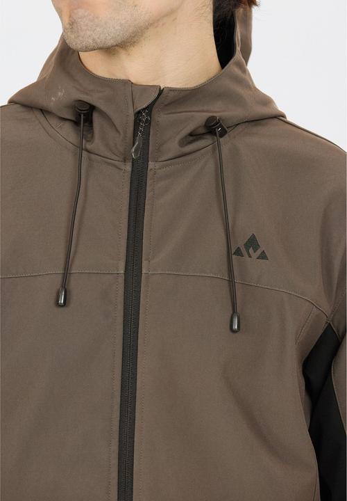 Actual product image Whistler Ryder softshell (L)