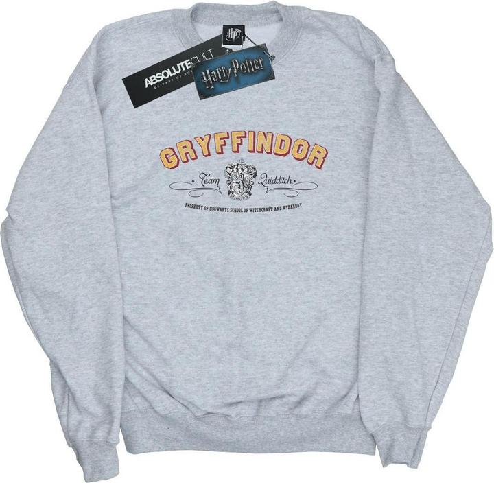 Gryffindor Team Quidditch Sweatshirt