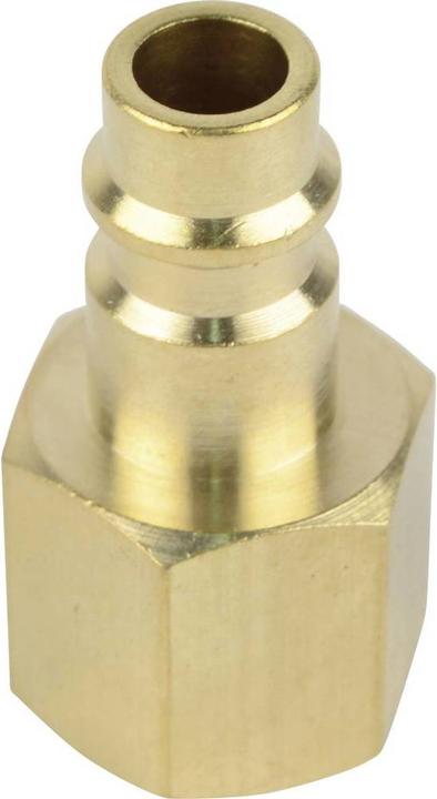 Actual product image Mannesmann Threaded plug nipple