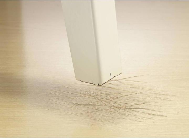Actual product image Tru Components Felt gliders self-adhesive