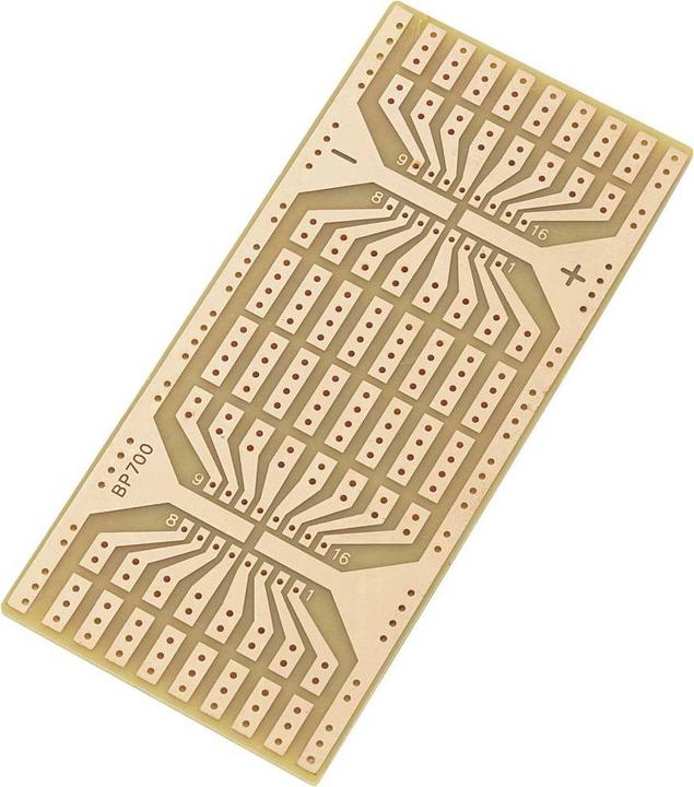 Actual product image Tru Components IC board (Circuit board)