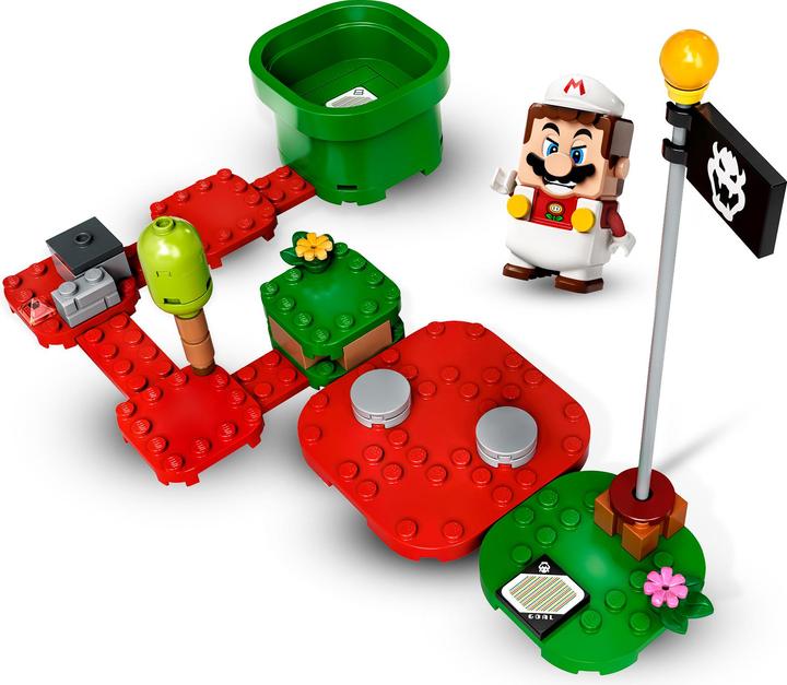 Produktbild LEGO Feuer-Mario Anzug (71370, LEGO Super Mario)