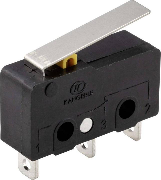 Immagine prodotto Tru Components Microinterruttore con leva KW12-5A-2A