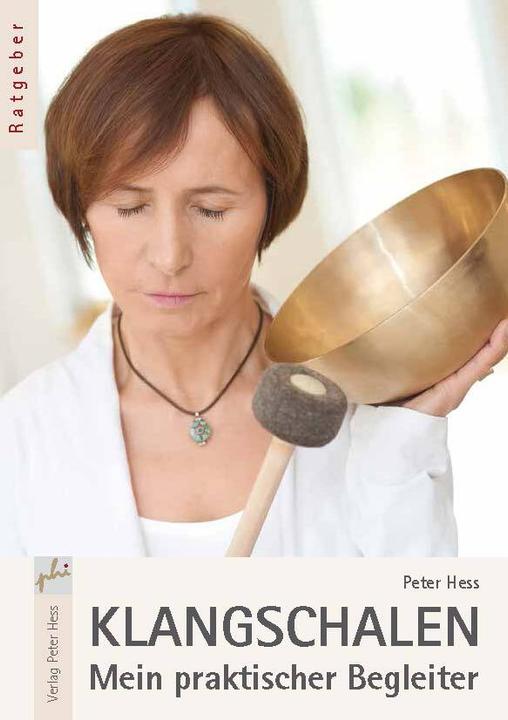 Produktbild Hess:Klangschalen - Mein praktischer Be (Deutsch)