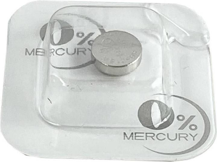 Produktbild Murata Knopfzellen 379 (SR63, 16 mAh)
