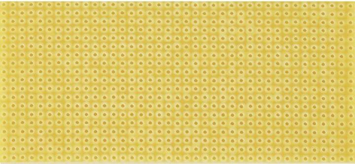 Rademacher WR Typ 712-2 Leiterplatte ohne Kupferträger Hartpapier (L x B) 100 mm x 75 mm Abstand 2,54 mm Inhalt (Platine)