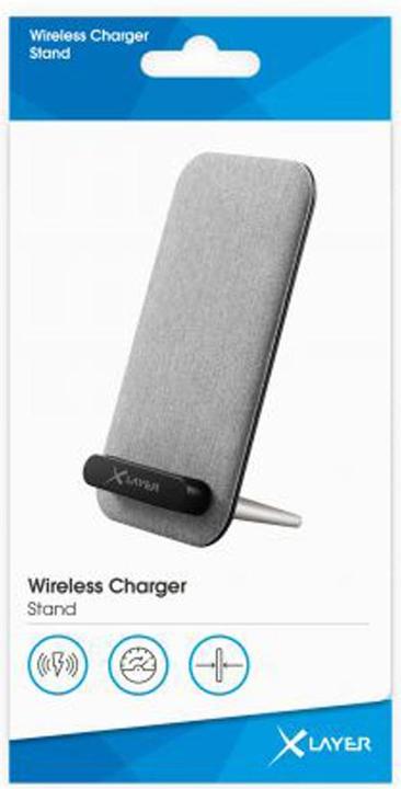 Actual product image Xlayer Wireless Charging Stand (10 W)