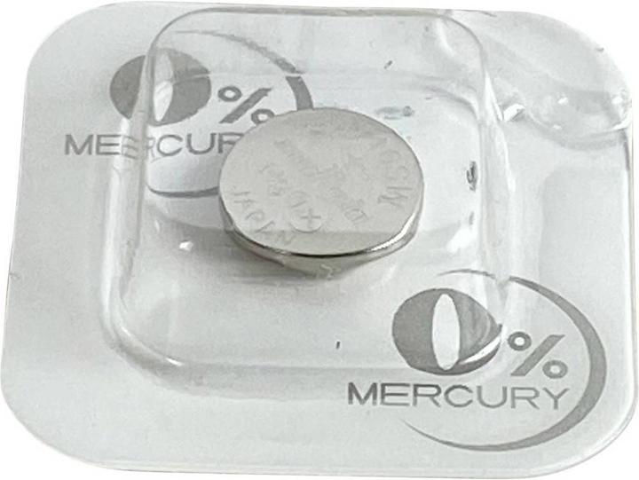 Actual product image Murata Button cells 315 (10 pcs., 23 mAh)