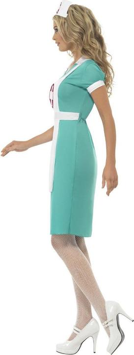 Actual product image Smiffys Nurse costume (M)
