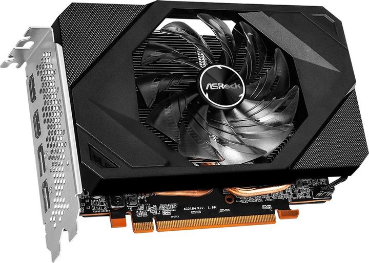 Actual product image AsRock RX6600XT Challenger ITX 2xHDMI/2xDP DDR6 (8 GB)