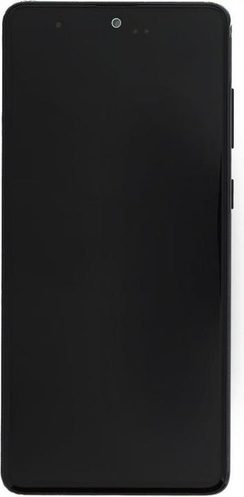 Produktbild Samsung LCD-Display +Touch-Einheit N770 Galaxy Note 10 Lite Schwarz (Service Pack) (Display, Galaxy Note 10 Lite)