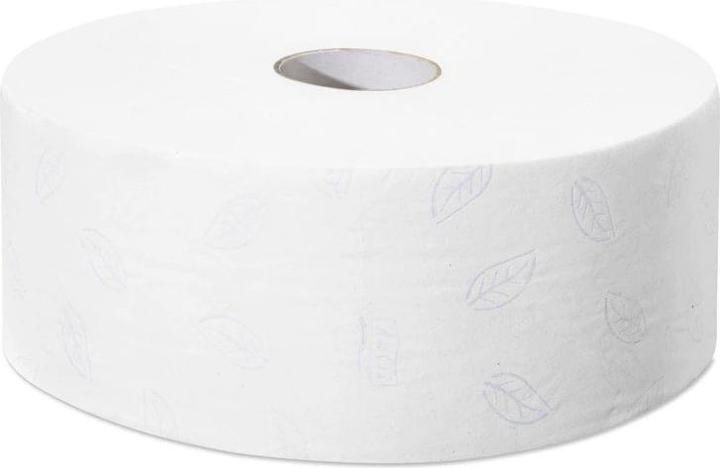 Actual product image kaiserkraft Toilet paper, industrial jumbo roll (6 x)