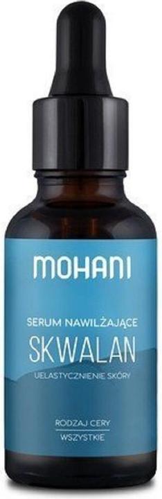 Mohani Natural Spa Squalant From Olives 100% 30Ml (30 ml)