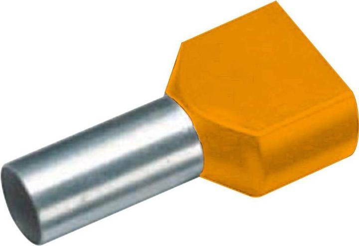 Immagine prodotto Vogt Verbindungstechnik DUO - Ghiere per fili con collare in plastica