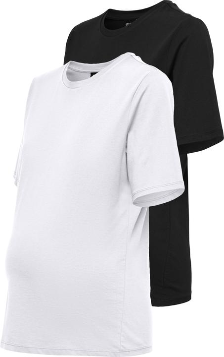 Produktbild Only Maternity OLMONLY 2-pack T-shirt T-shirt (XXL)